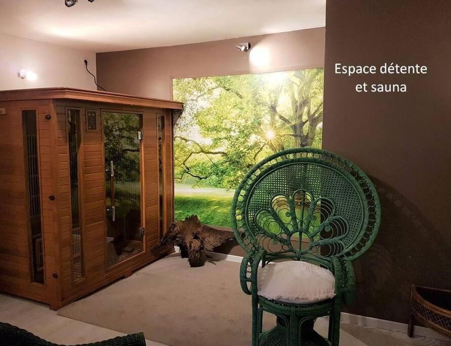 Appartement Familial T3 Avec Sauna 8 Personnes オー・ボンヌ エクステリア 写真