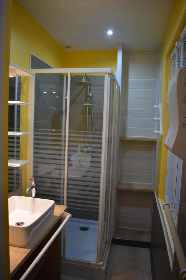 Appartement Familial T3 Avec Sauna 8 Personnes オー・ボンヌ エクステリア 写真