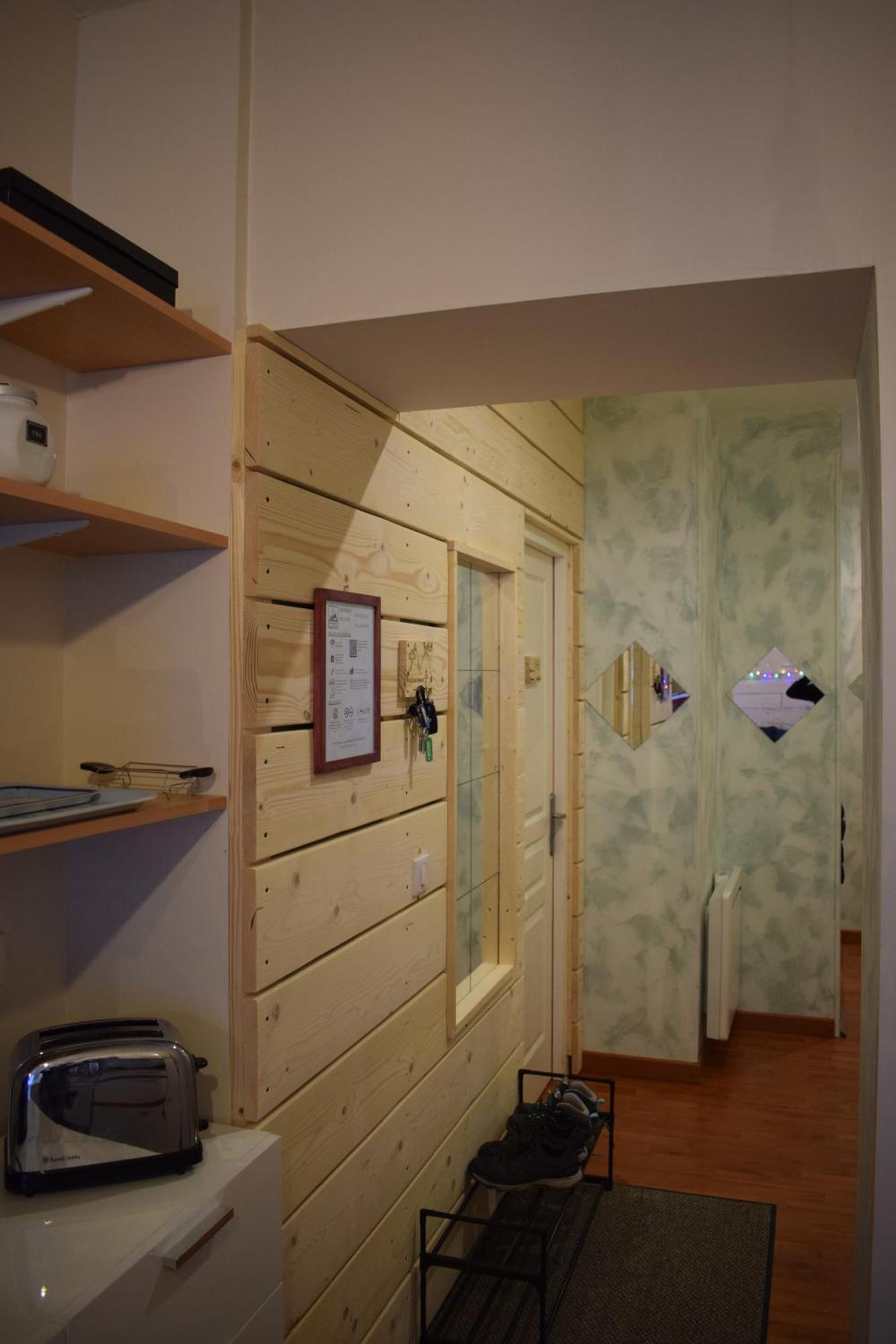 Appartement Familial T3 Avec Sauna 8 Personnes オー・ボンヌ エクステリア 写真
