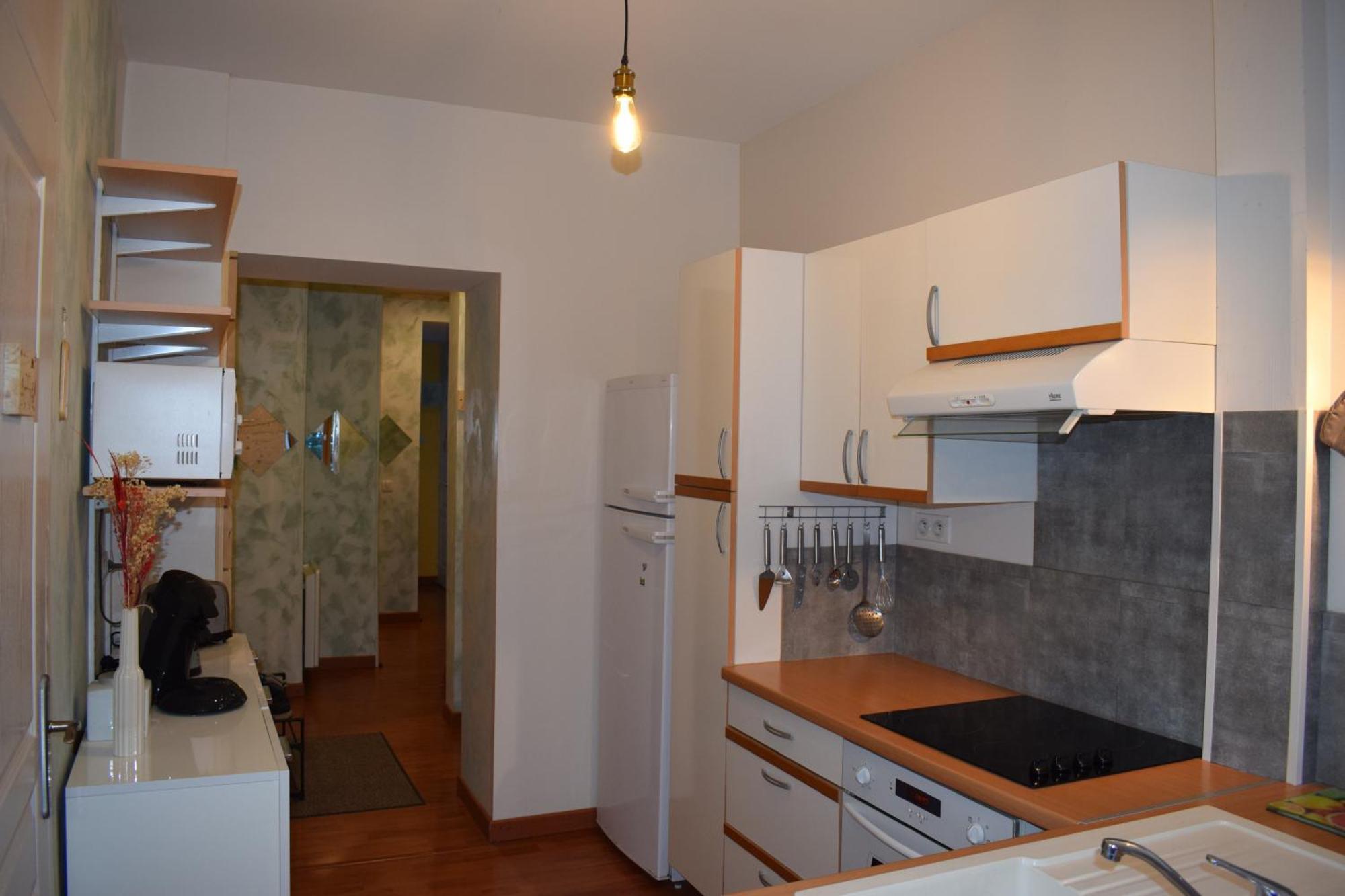 Appartement Familial T3 Avec Sauna 8 Personnes オー・ボンヌ エクステリア 写真