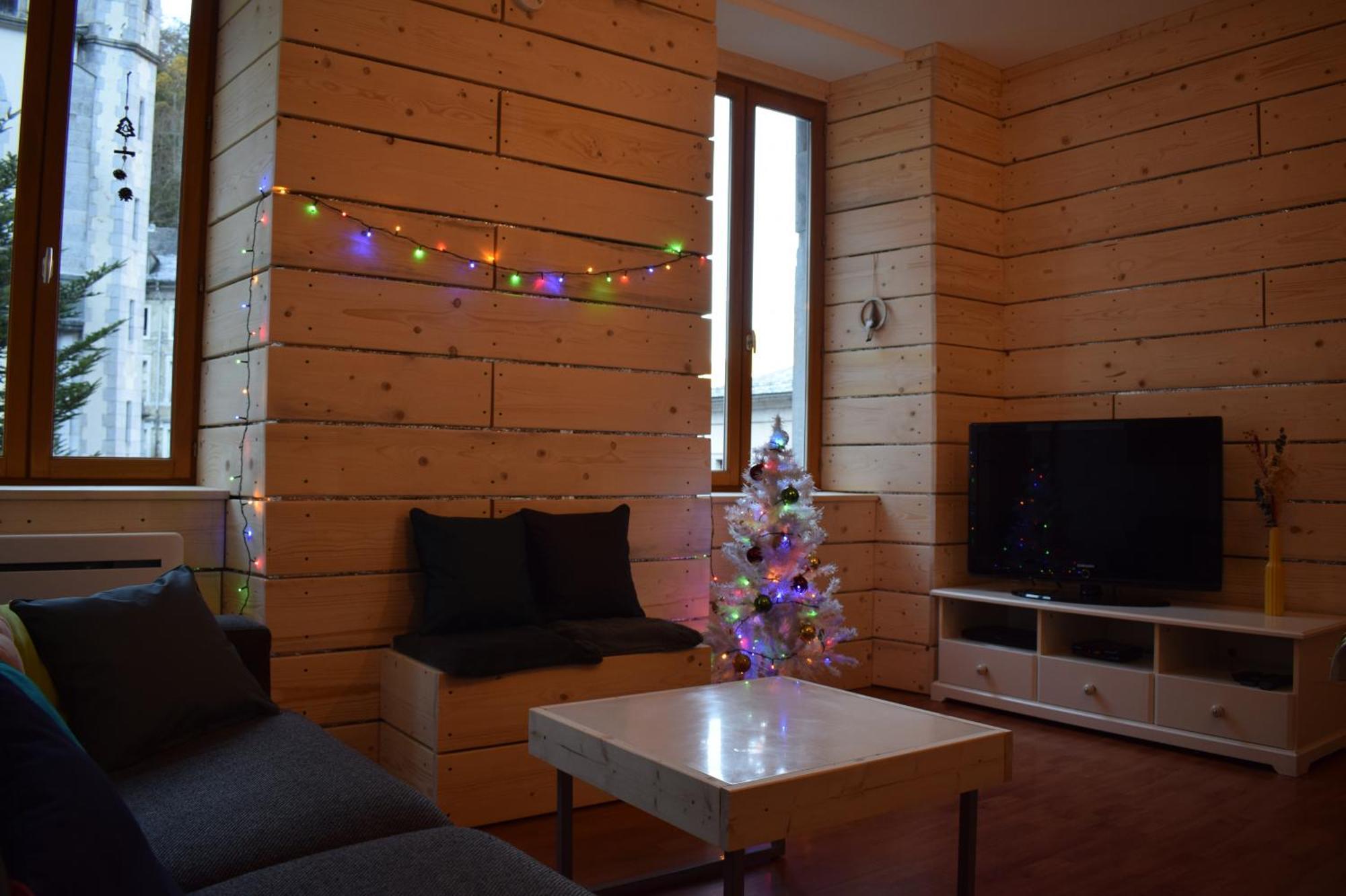 Appartement Familial T3 Avec Sauna 8 Personnes オー・ボンヌ エクステリア 写真