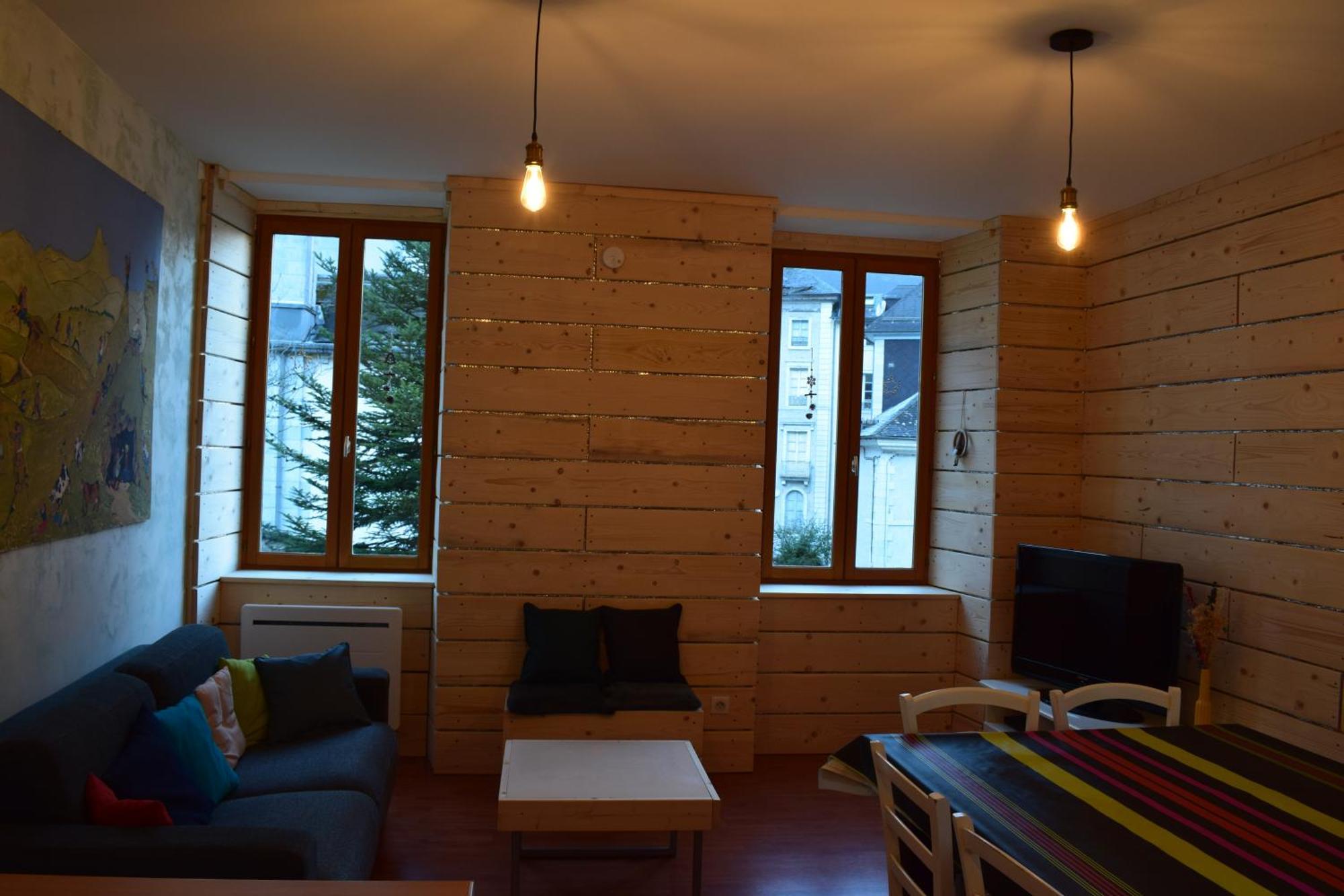 Appartement Familial T3 Avec Sauna 8 Personnes オー・ボンヌ エクステリア 写真