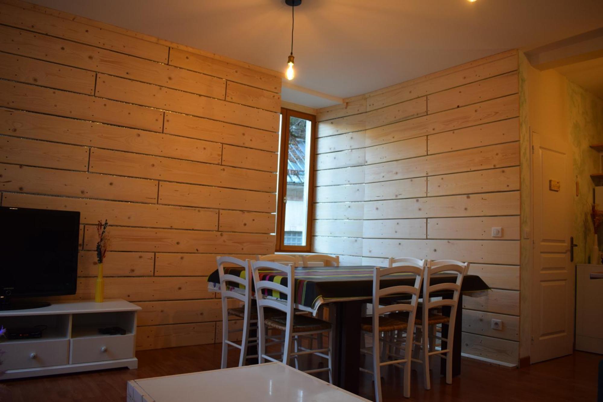 Appartement Familial T3 Avec Sauna 8 Personnes オー・ボンヌ エクステリア 写真